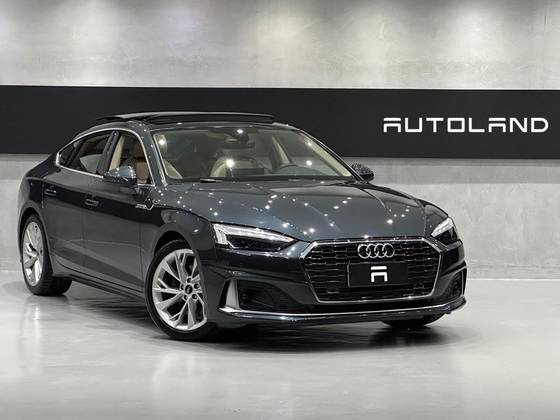 AUDI A5 2.0 TFSI GASOLINA SPORTBACK PRESTIGE PLUS S TRONIC